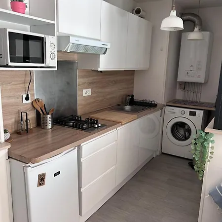 Lumineux Avec Piscine, Terrasse Et Parking Privé Appartement