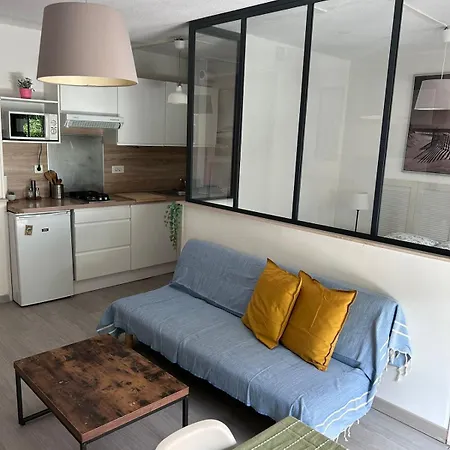 Apartment Lumineux Avec Piscine, Terrasse Et Parking Prive Montpellier