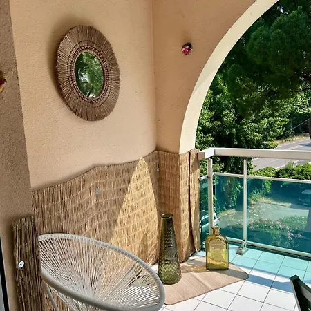 Lumineux Avec Piscine, Terrasse Et Parking Privé Appartement Montpellier
