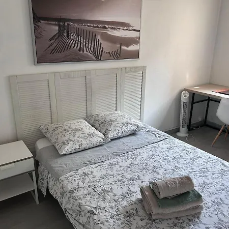 Lumineux Avec Piscine, Terrasse Et Parking Privé Montpellier